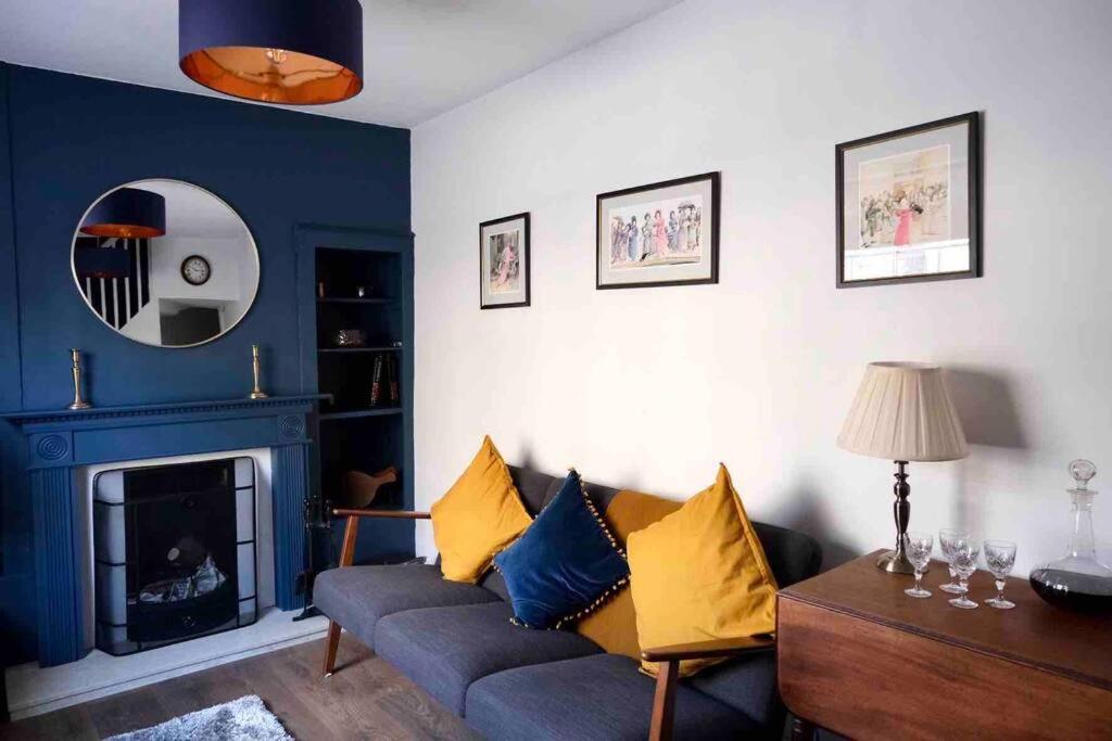 Regency Cottage 10 Minutes From Bath City Centre Kültér fotó