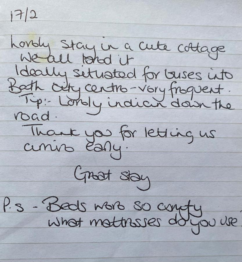 Regency Cottage 10 Minutes From Bath City Centre Kültér fotó